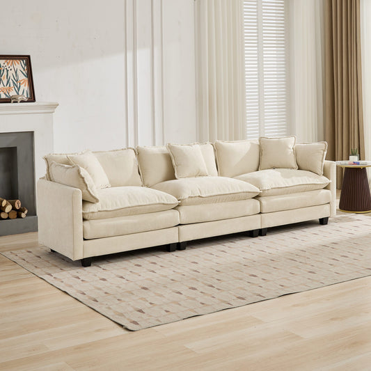 Harry Double Layer Modern Couch
