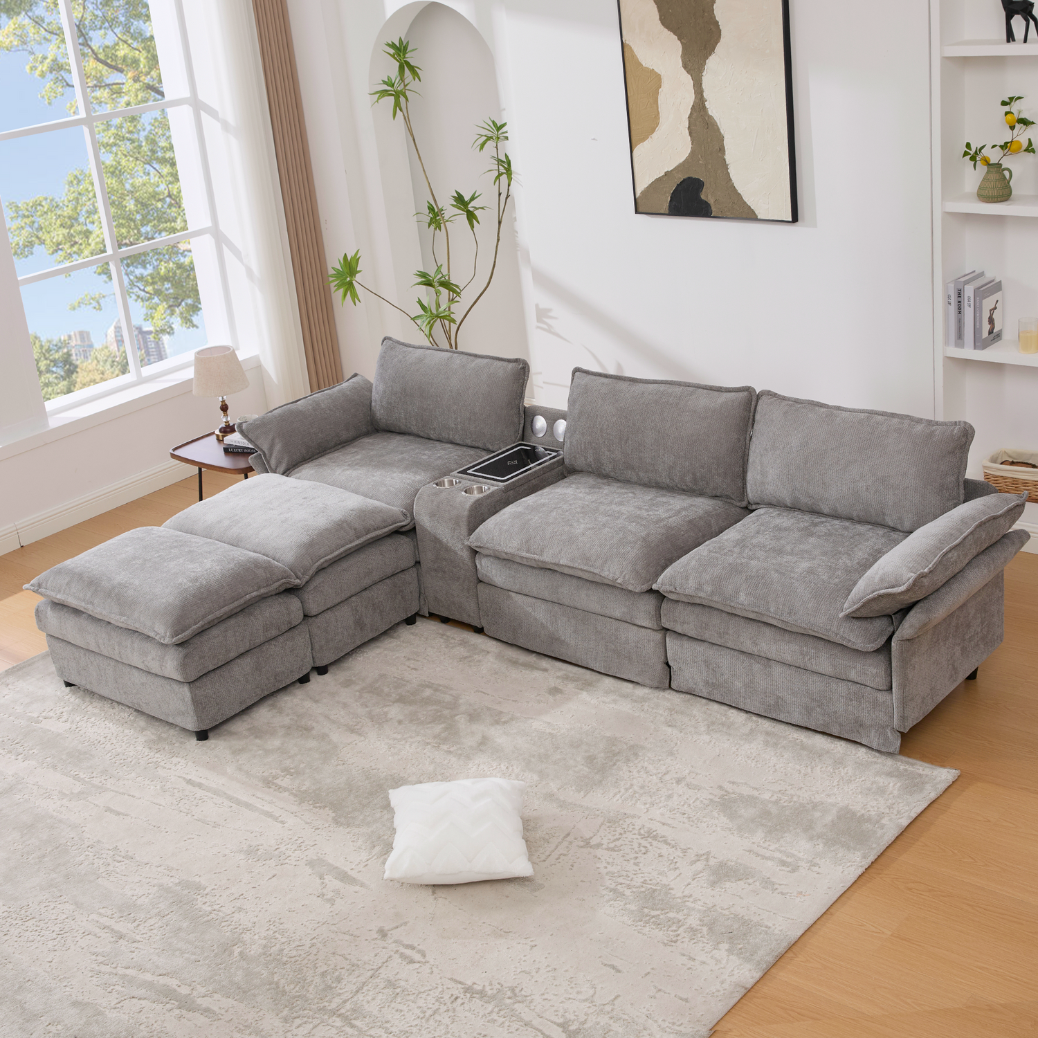 Sectional Sofa