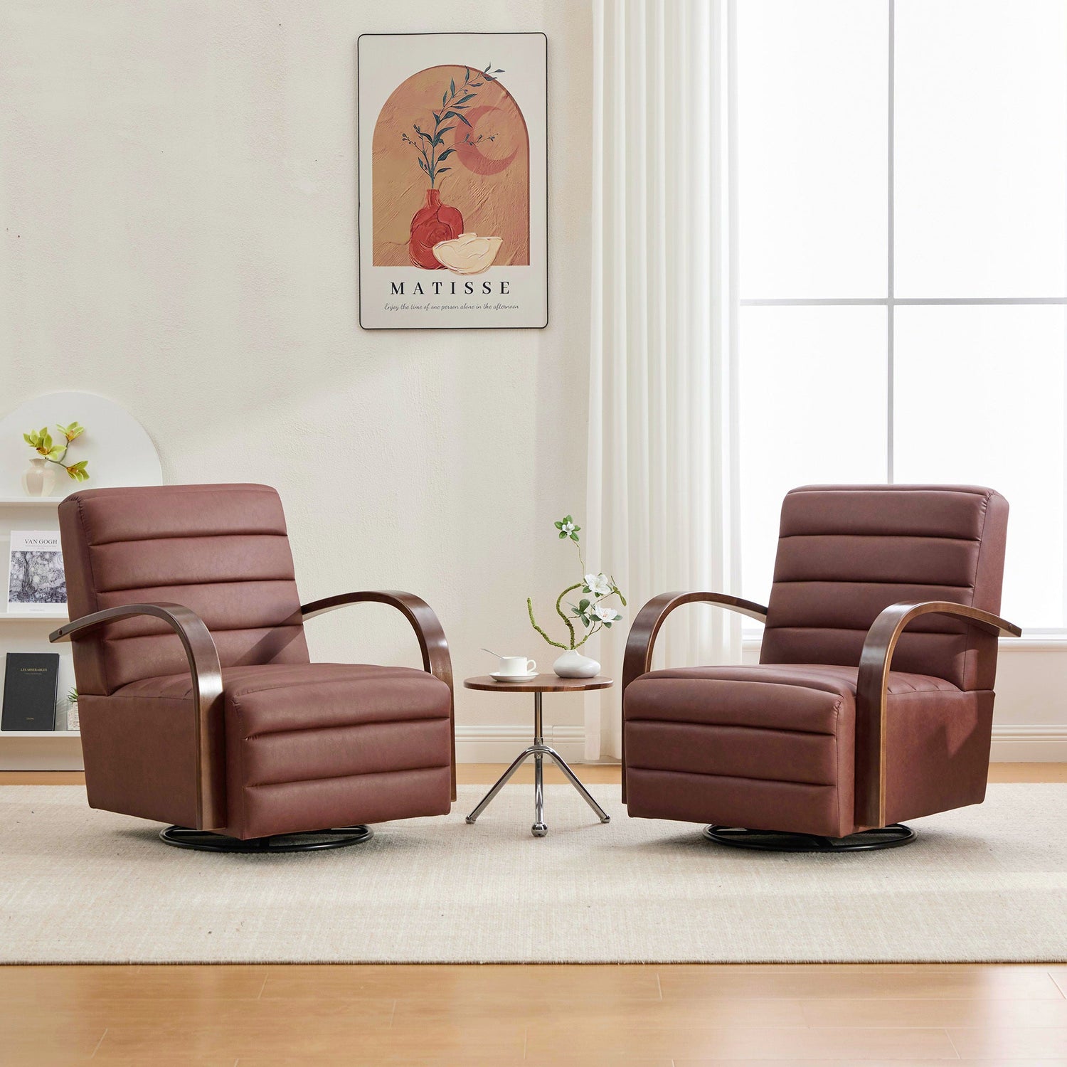 Accent Chairs