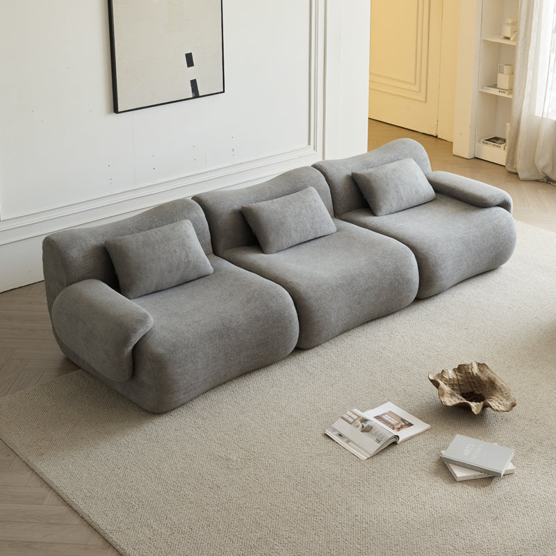 Cozy Foam Compressed Sofa