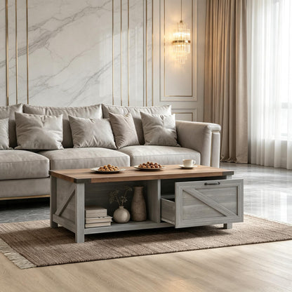 Lofa Center Table