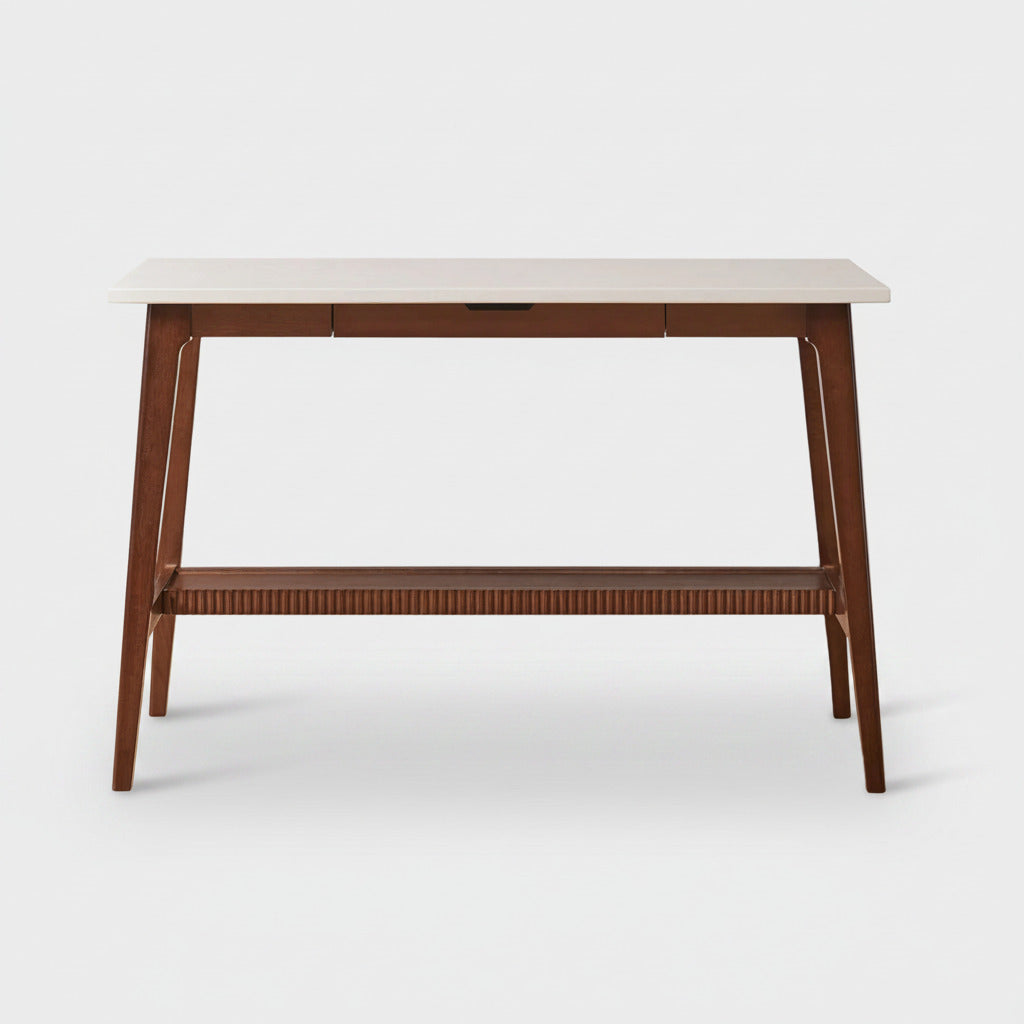 Murphy Walnut Table