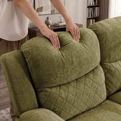 1 seater 2 seater 3 seater 6 seater charcoal green power recliner sofa 