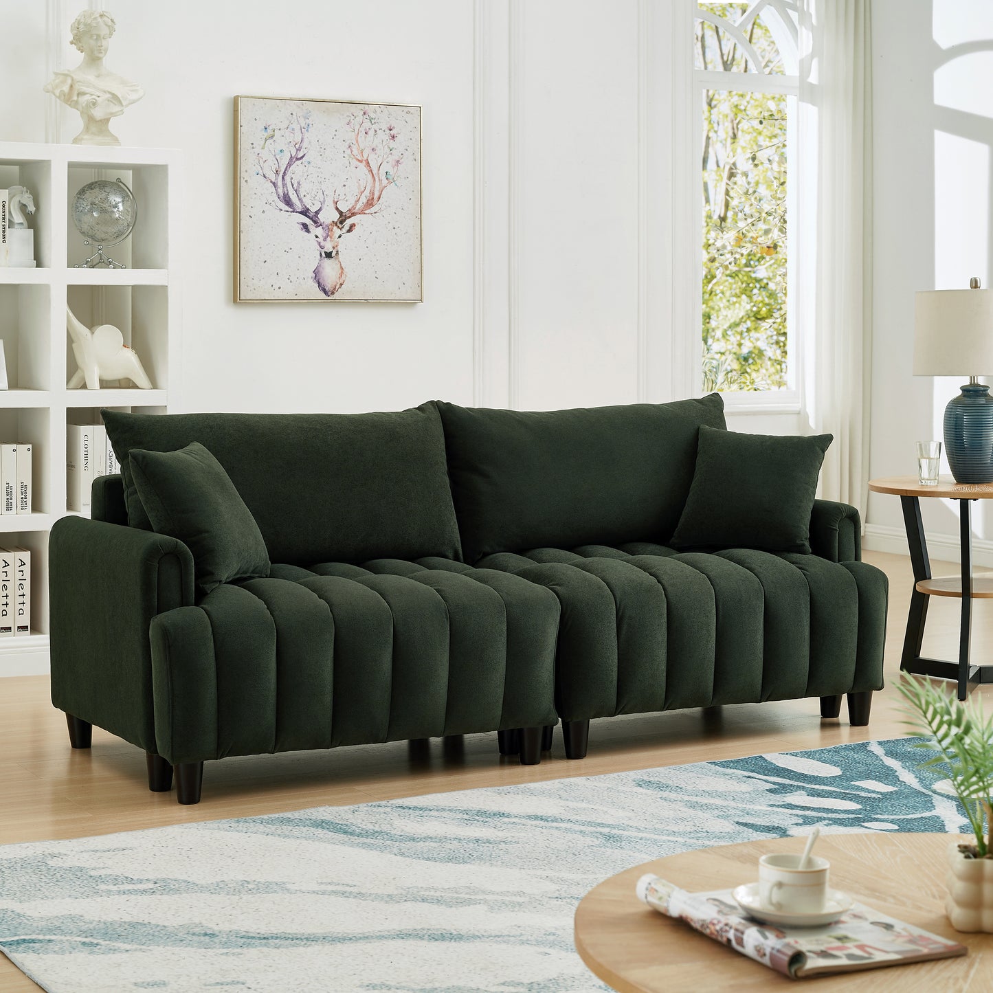 Futon Sofa Bed - Loveseats