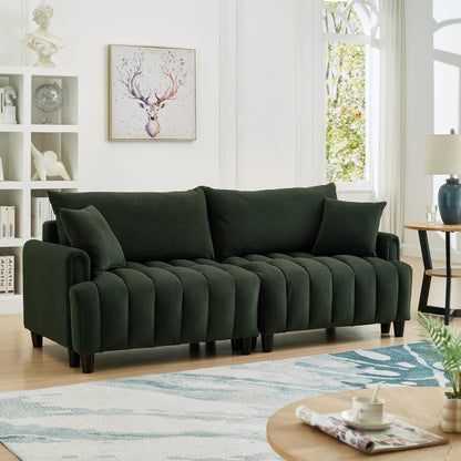 Futon Sofa Bed - Loveseats