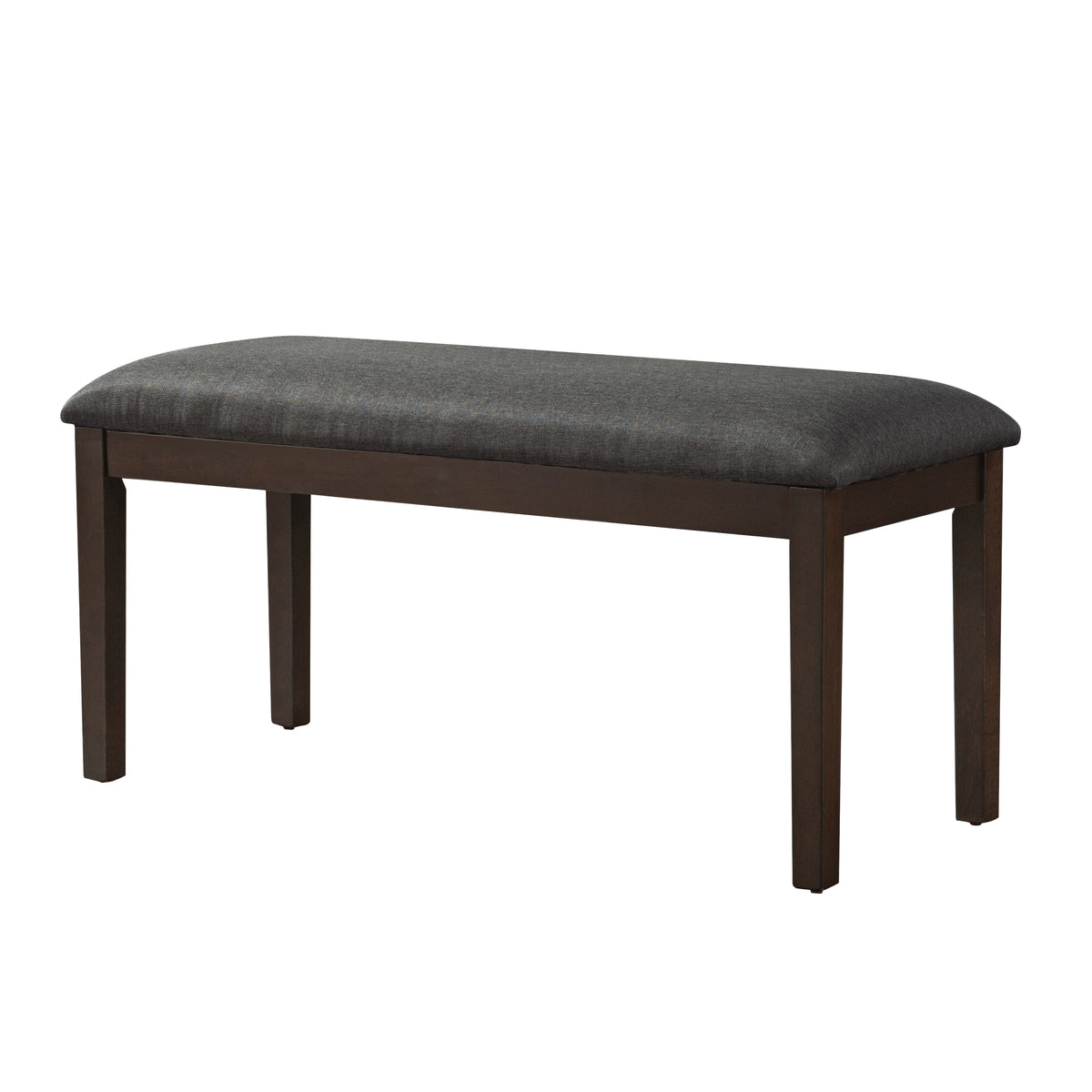 Dallas gray walnut 6 Piece Dining Set