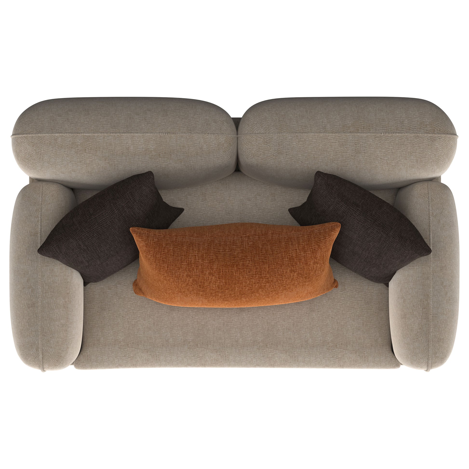 5 Seater Loveseat