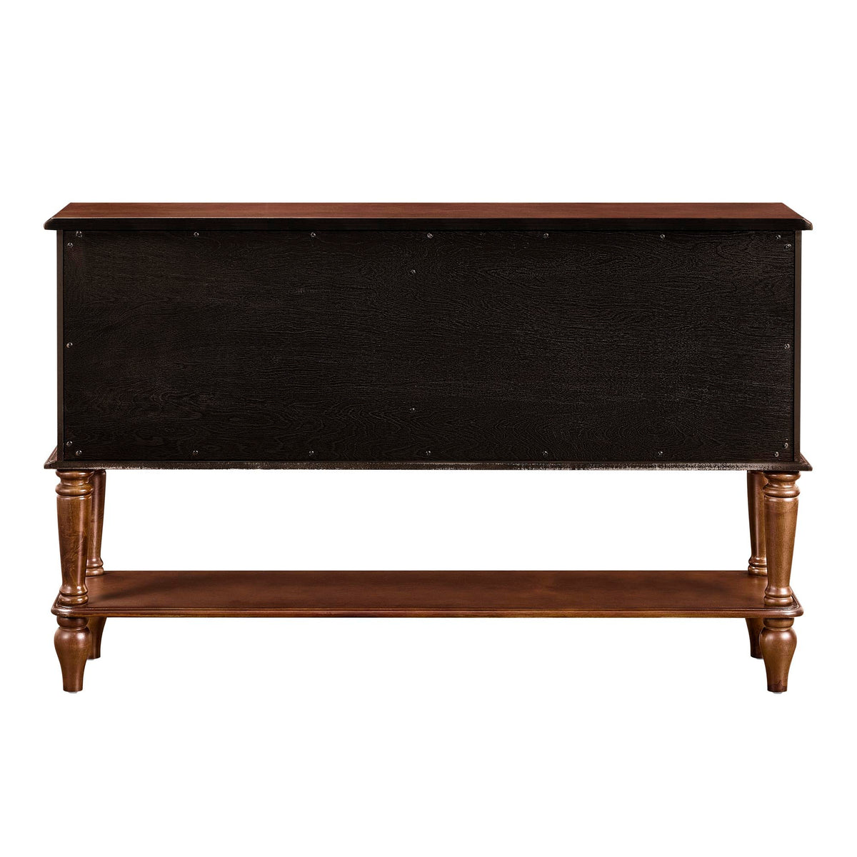 Walker  Cherry Vintage Console Table