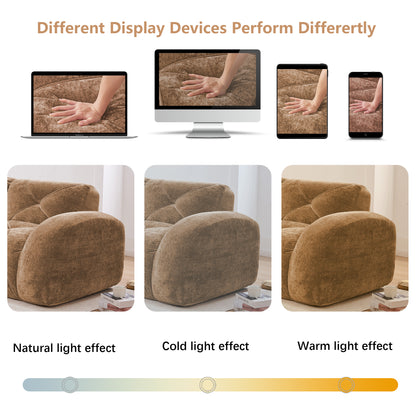 Camel Modular Sofa