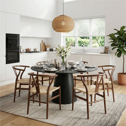 6 Seater duster dining set