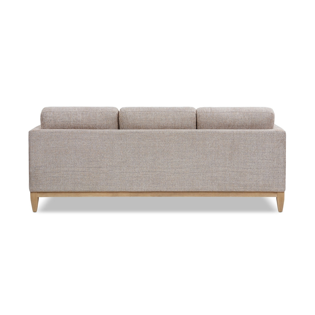 Greenland stone taupe 3 Seater Farmhouse Sofa 