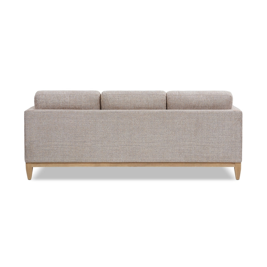 Greenland stone taupe 3 Seater Farmhouse Sofa 