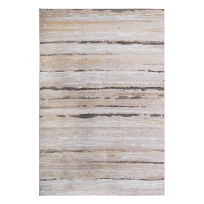 Brown Beige Performance Rug