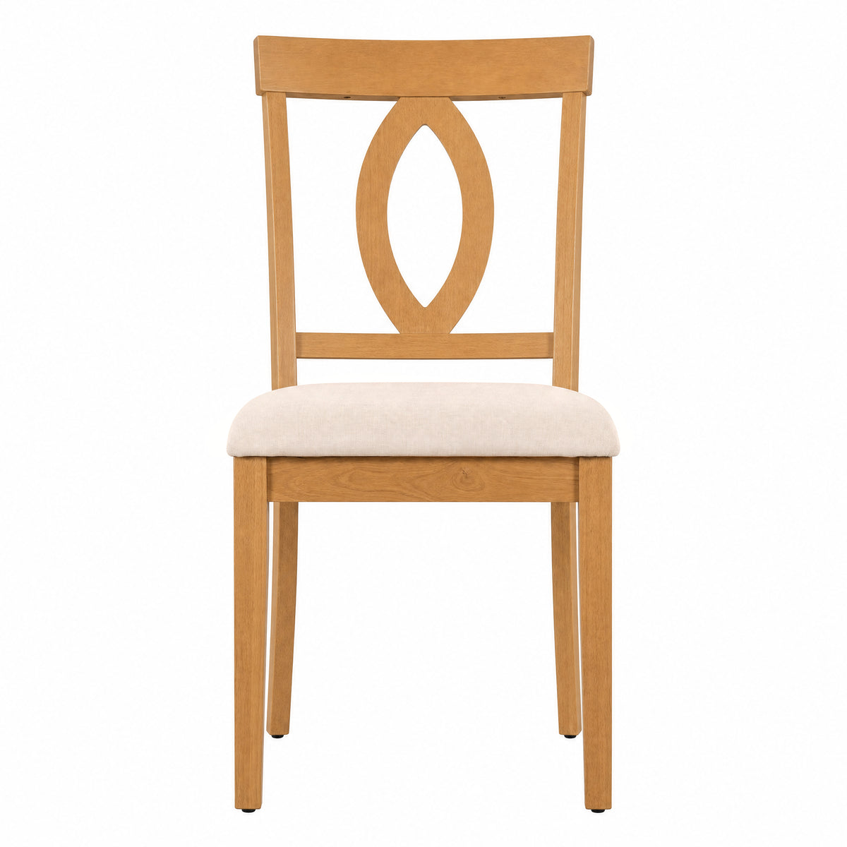 beige 3 Piece 5 piece Dual Drop Leaf Dining Set