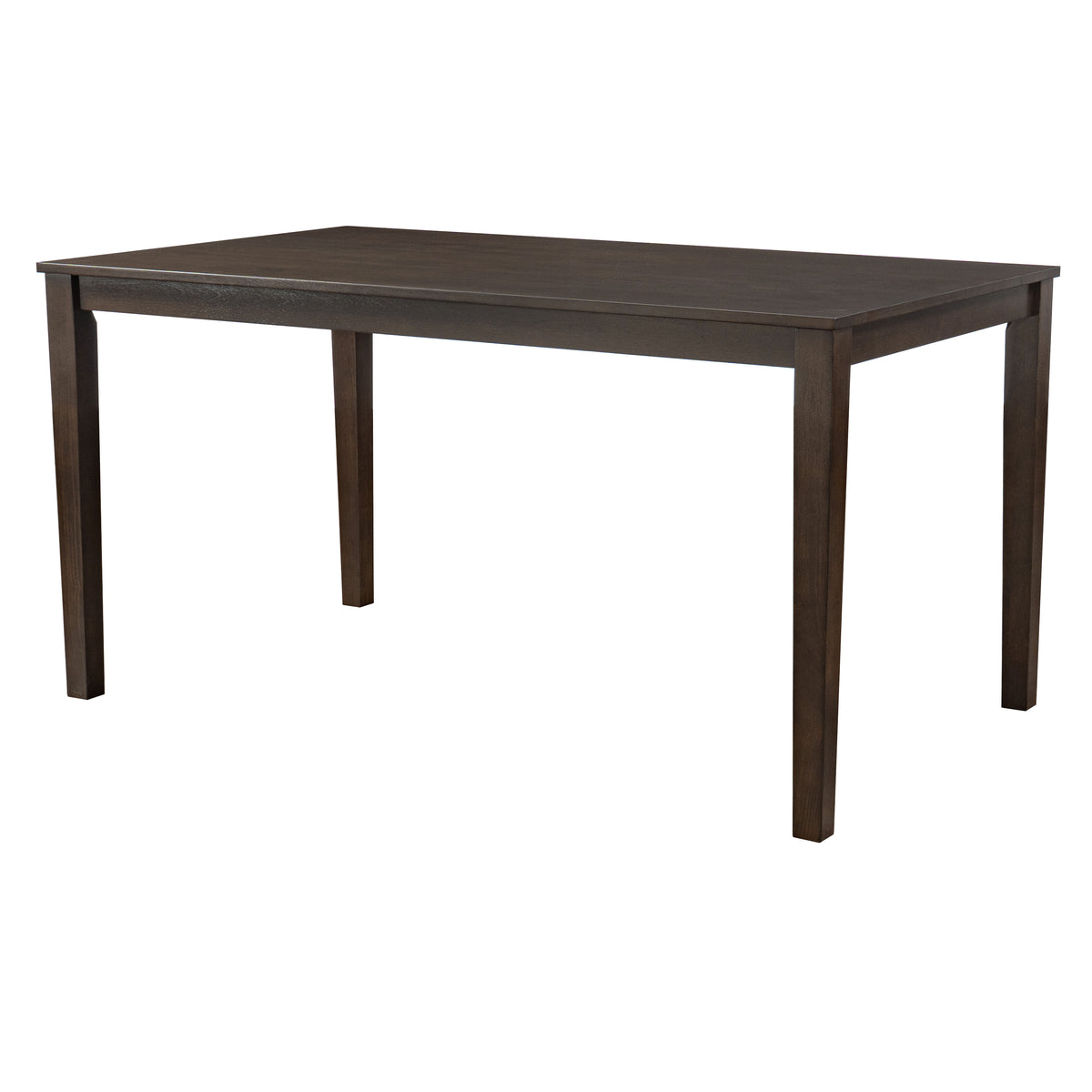 Dallas gray walnut 6 Piece Dining Set