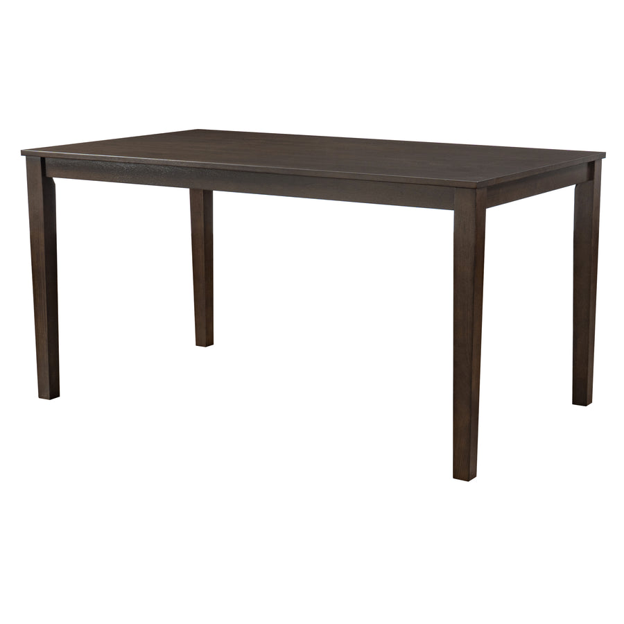 Dallas gray walnut 6 Piece Dining Set
