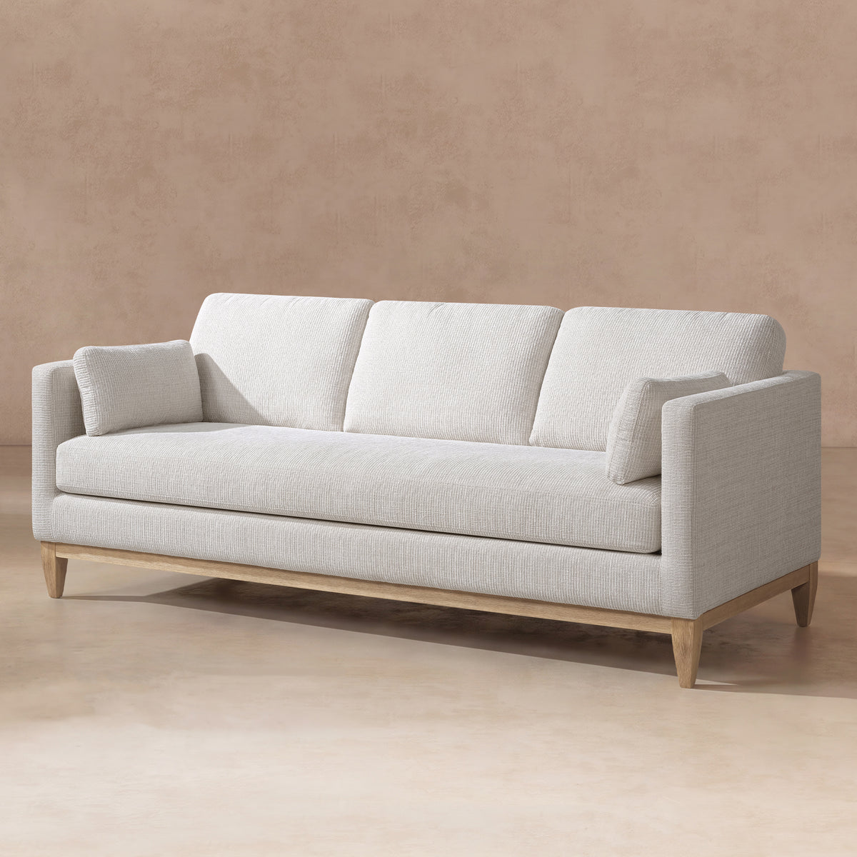 Greenland 3 Seater Farmhouse Sofa