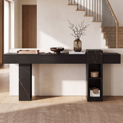 Lavada Console Table black