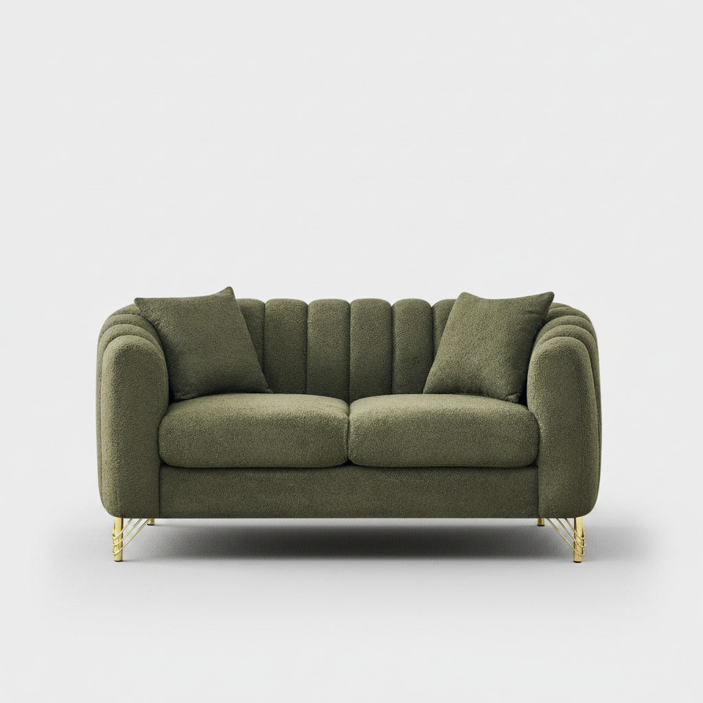 Teddy Loveseat Sofa