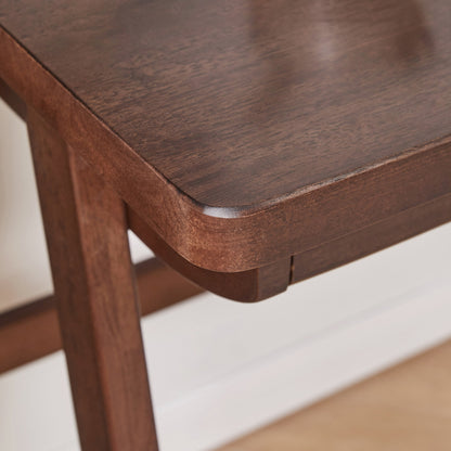 High Point Rubberwood Desk