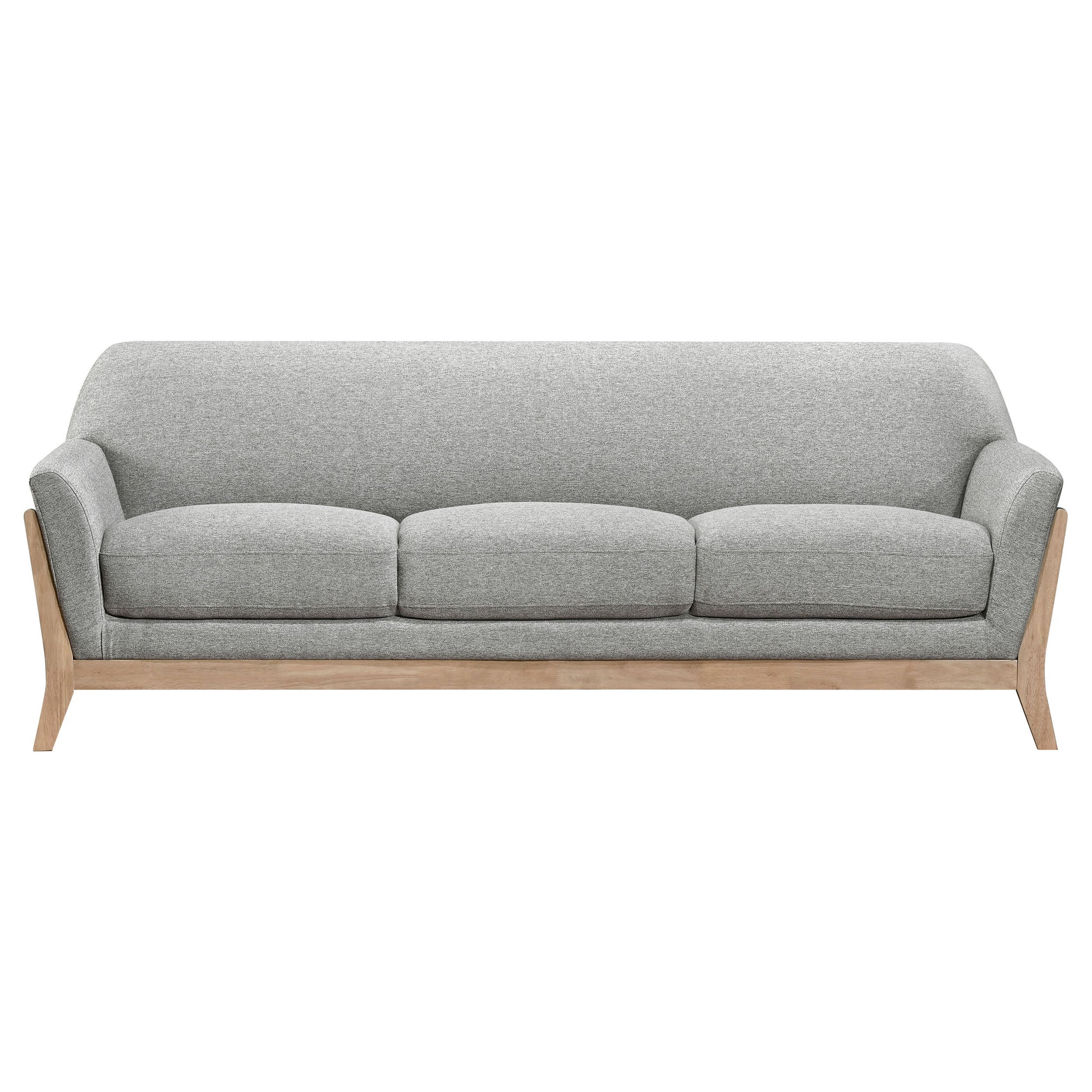 Kansas Grey Sofa 3 Seater 5 seater 6 seater 