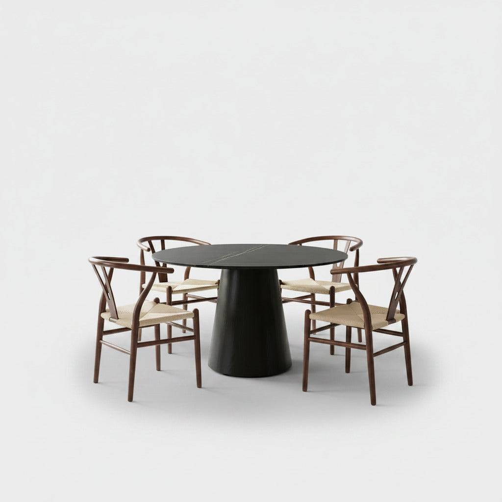 4 Seater duster dining set