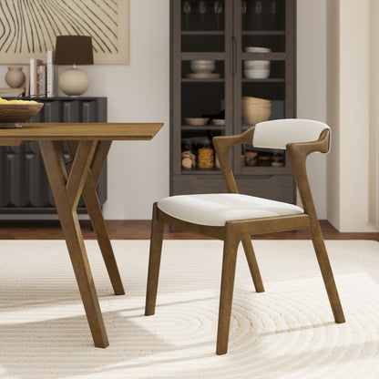 4 Seater  6 Seater  walnut dining set