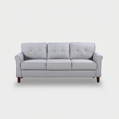 Light Gray 3 Seater Sofa