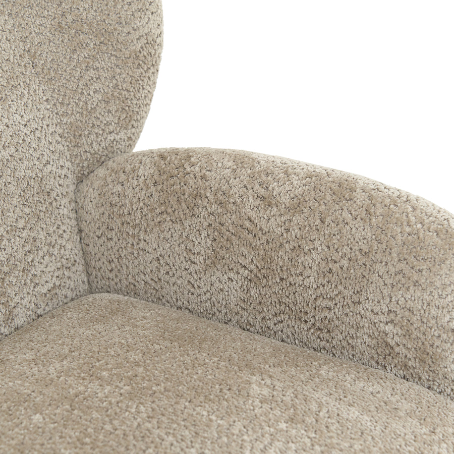 Birch Lane Laid Back Style Loveseat Camel color by Darsh stars