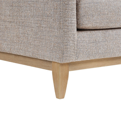 Greenland stone taupe 3 Seater Farmhouse Sofa 