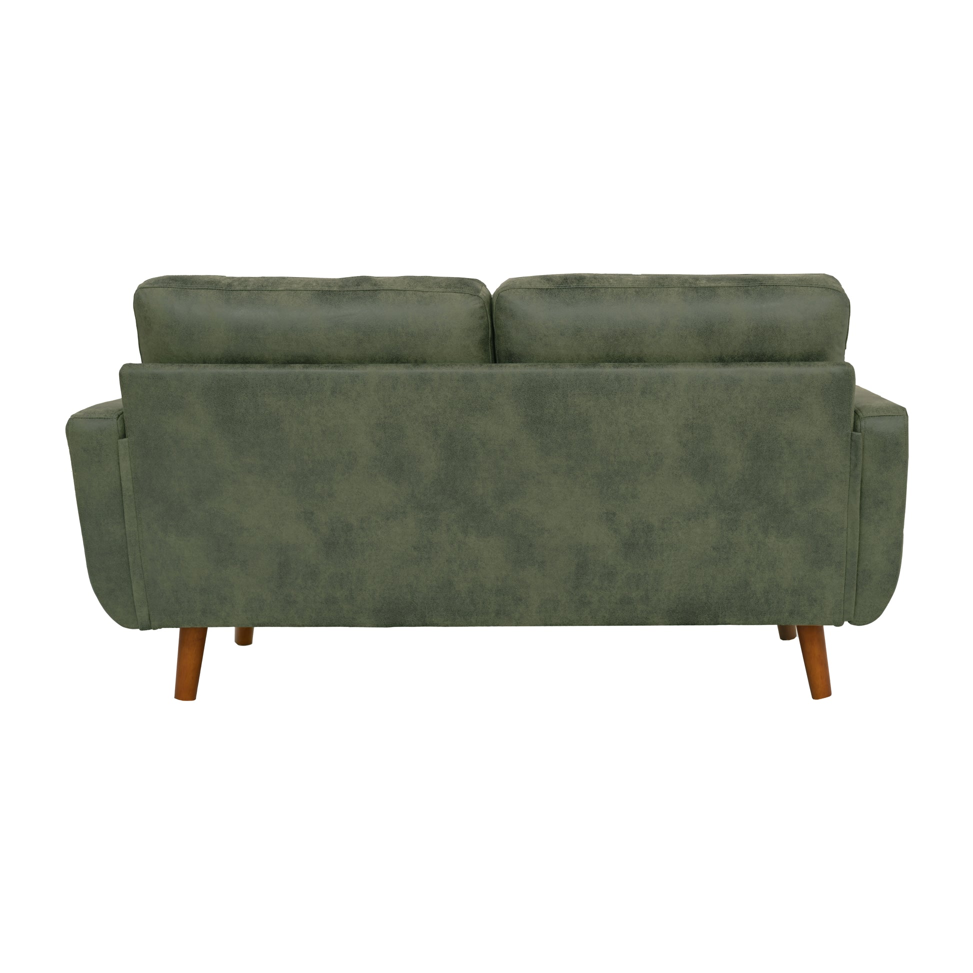 Olive Green Loveseat for new wed