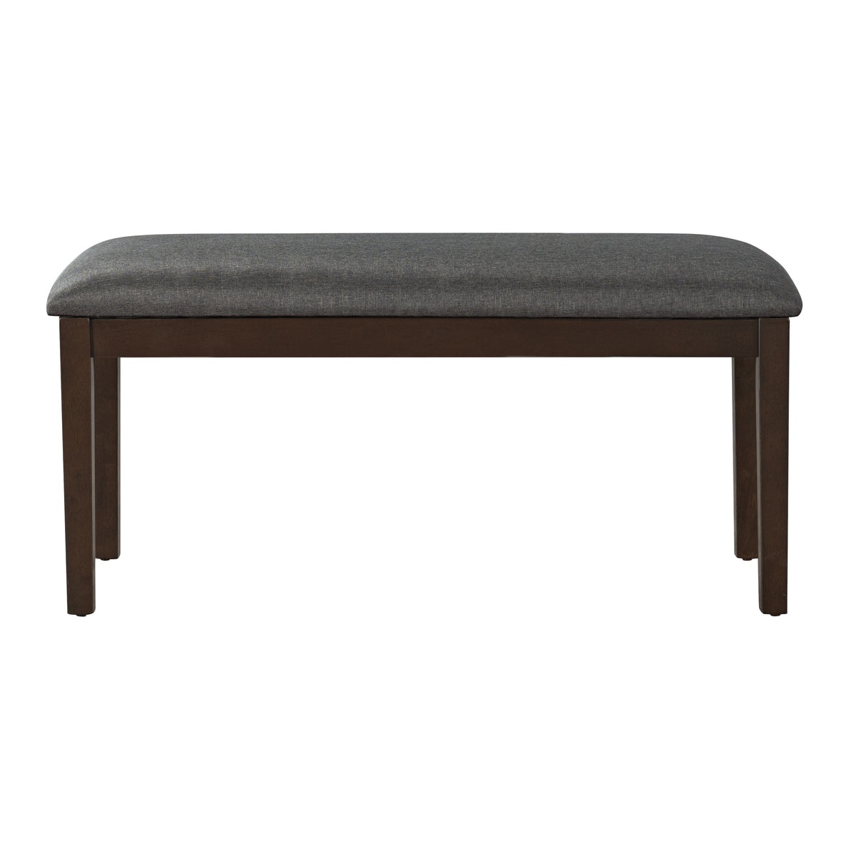 Dallas gray walnut 6 Piece Dining Set