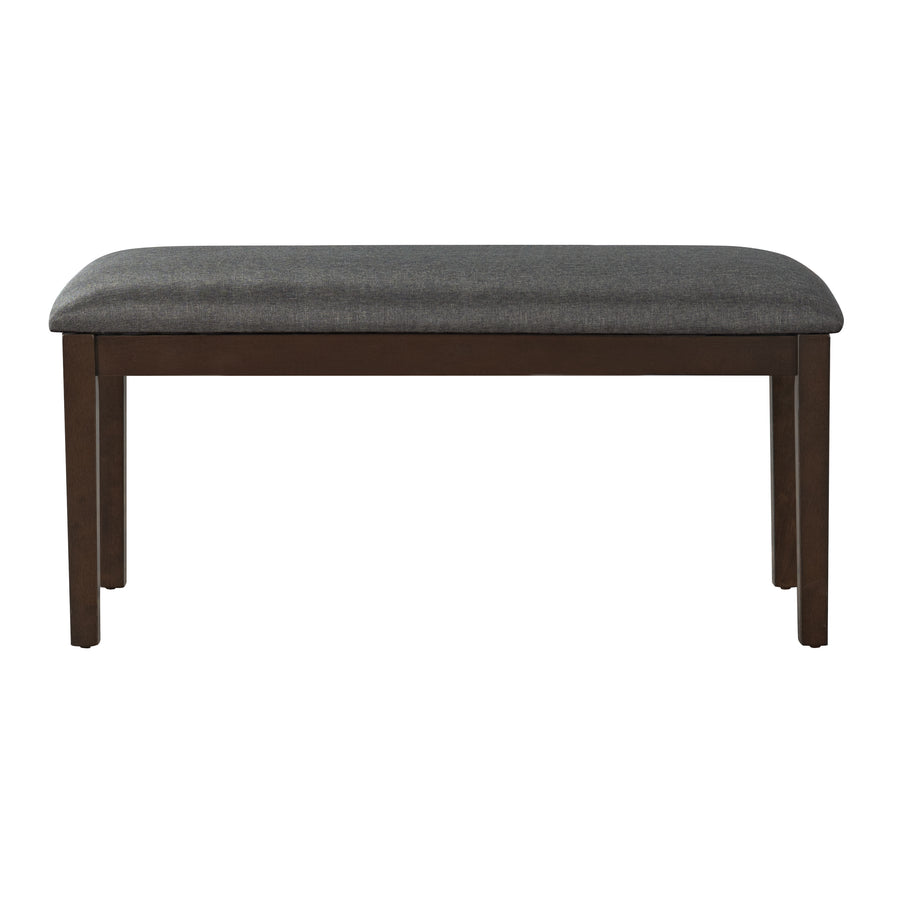 Dallas gray walnut 6 Piece Dining Set