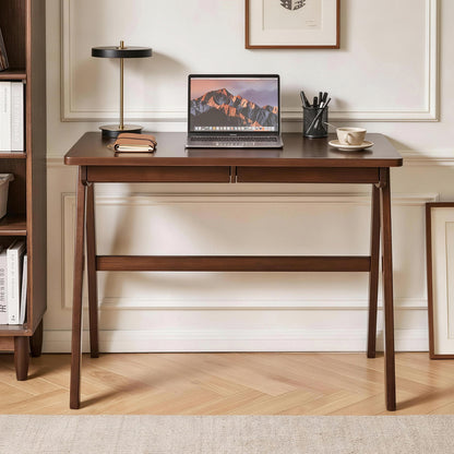 High Point Rubberwood Desk