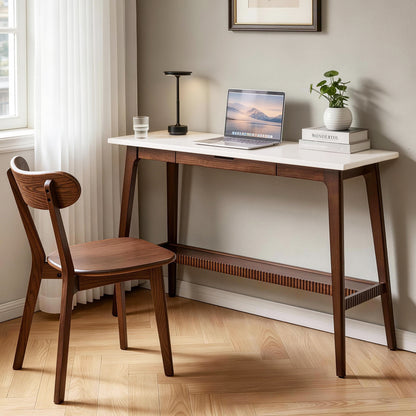 Murphy Walnut Table