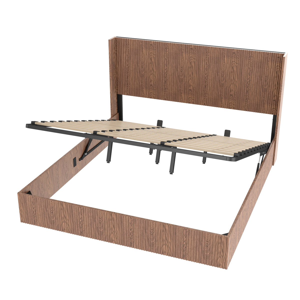 Boxer Storage Bed Frame King Size