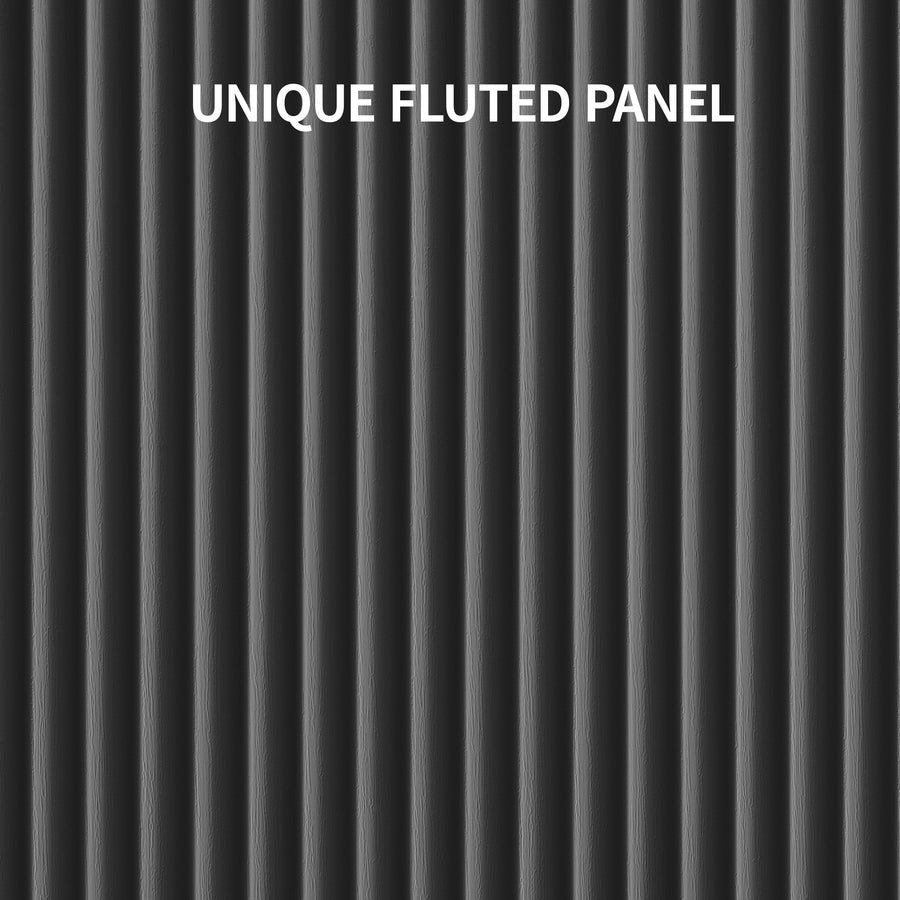 Talla Hutch Cabinet black