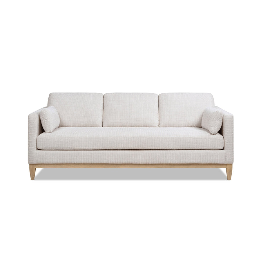 Greenland light beige 3 Seater Farmhouse Sofa 
