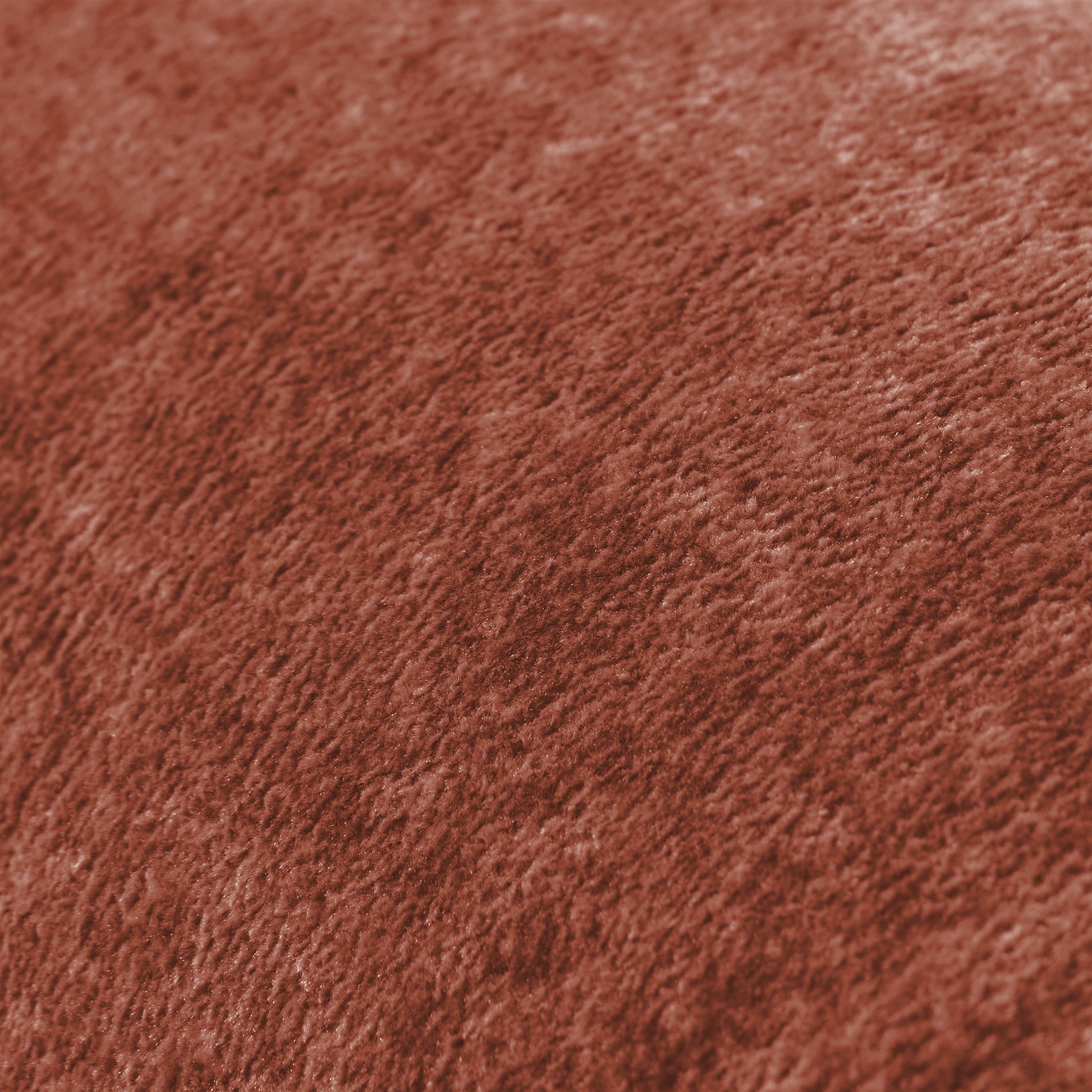 Red Brown Modular Sofa