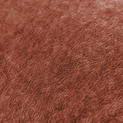 Red Brown Modular Sofa