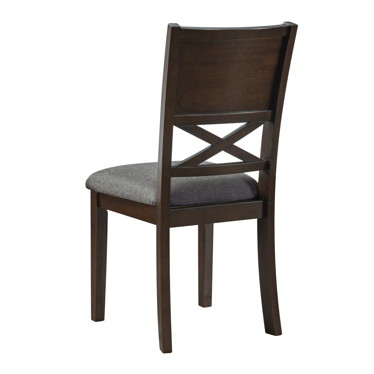Dallas gray walnut 6 Piece Dining Set