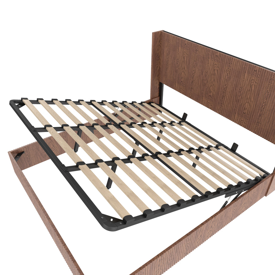Boxer Storage Bed Frame King Size