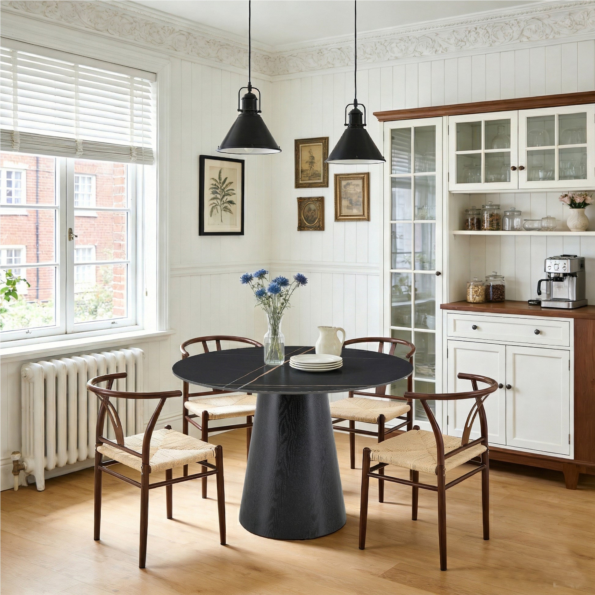4 Seater duster dining set