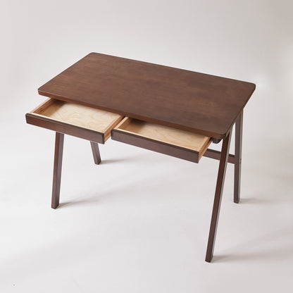 High Point Rubberwood Desk