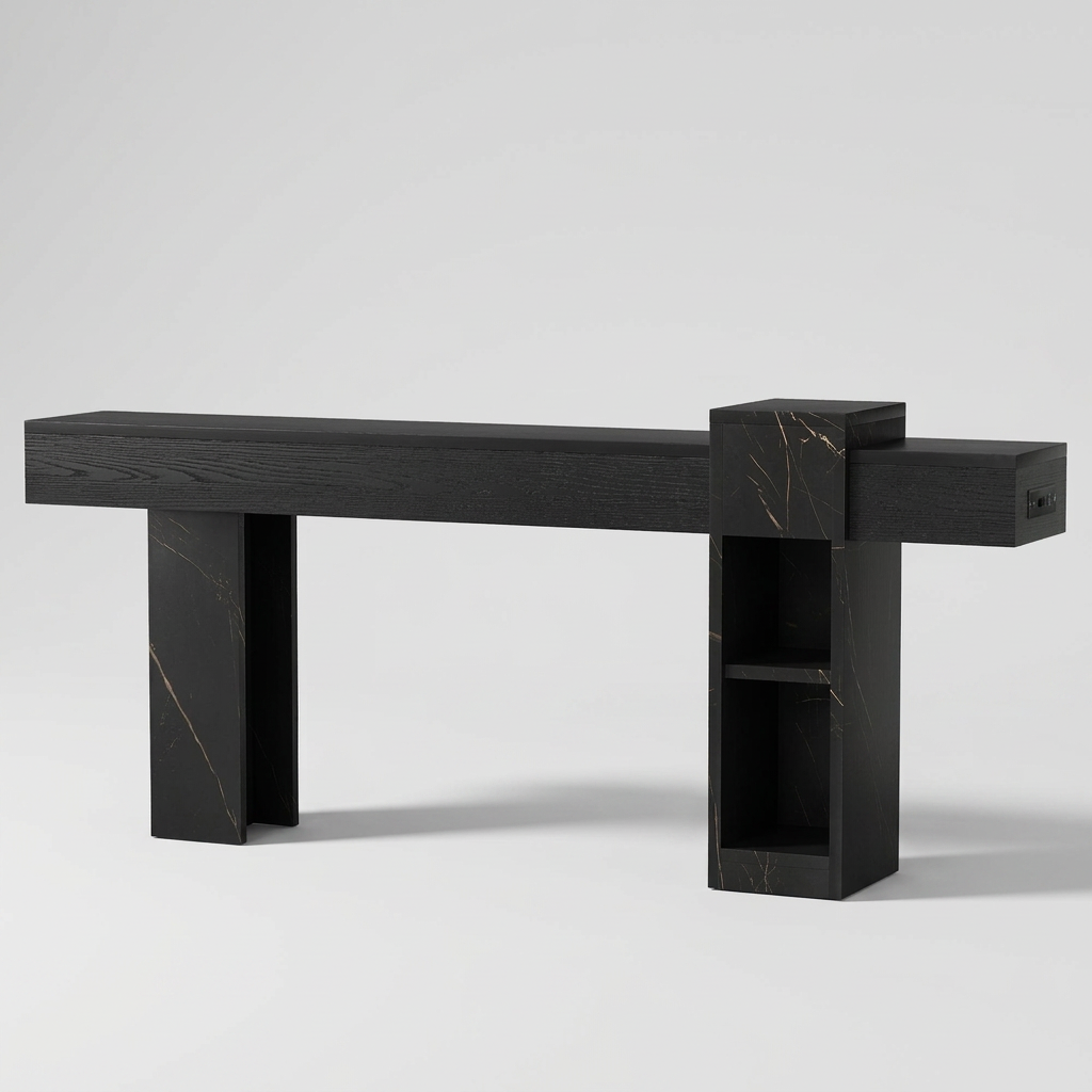 Lavada Console Table