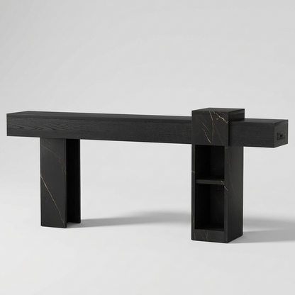 Lavada Console Table black