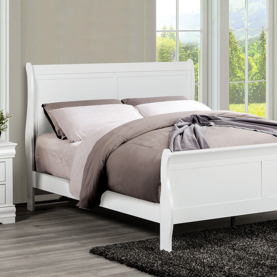 Louis Phillipe Bed Bracket
