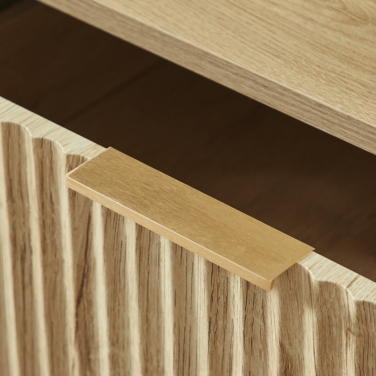 Talla Hutch Cabinet natural 