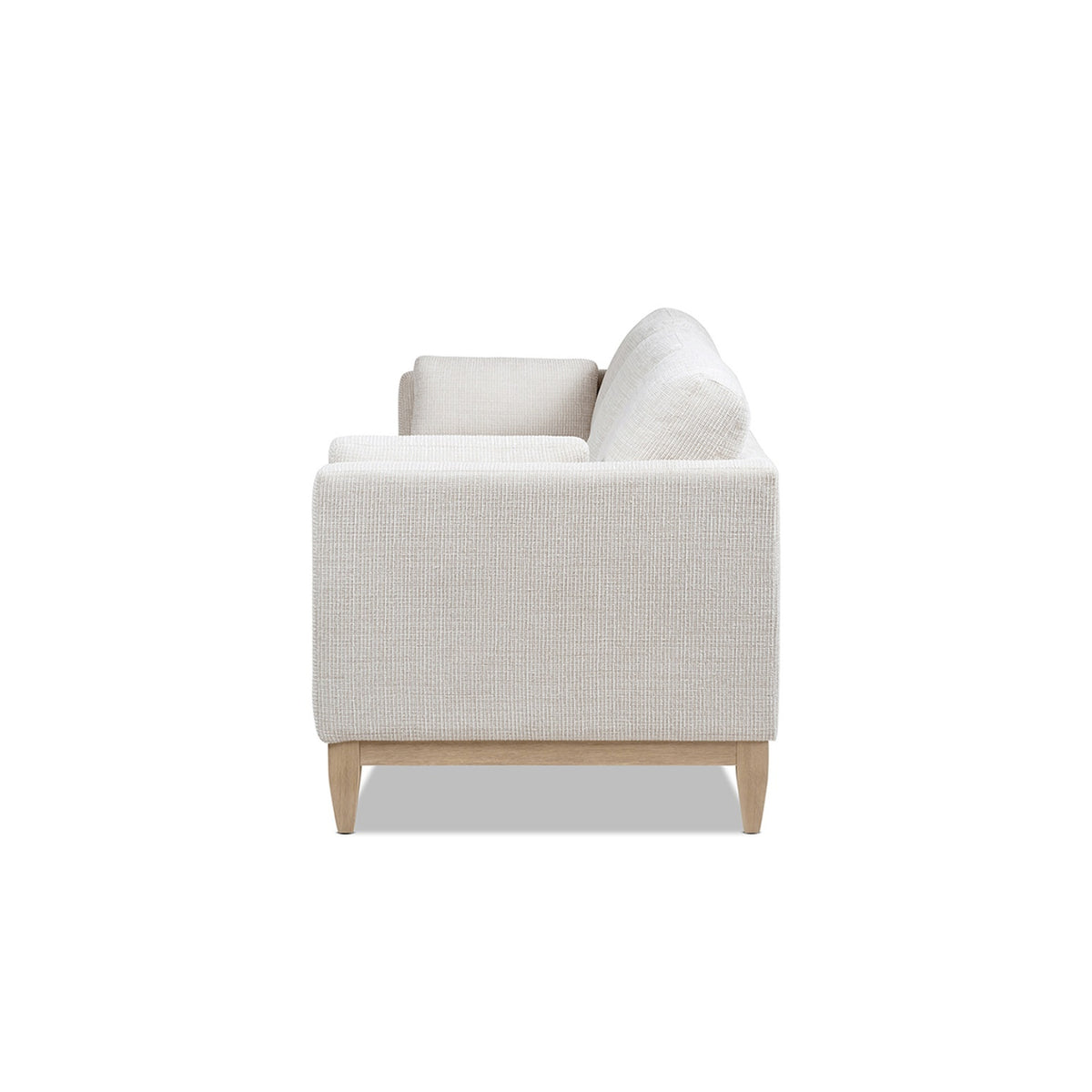 Greenland light beige 3 Seater Farmhouse Sofa 
