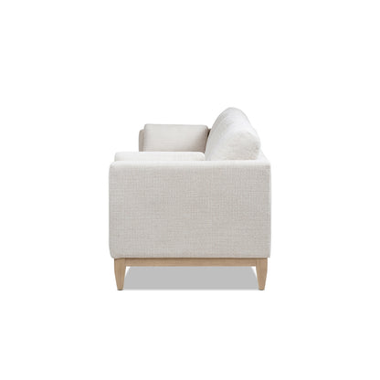 Greenland light beige 3 Seater Farmhouse Sofa 